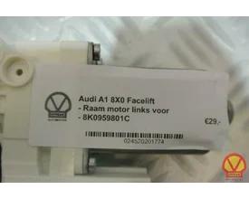 audi-a1-8x0-raammotor-raam-motor-links-voor-8k0959801c — foto 4
