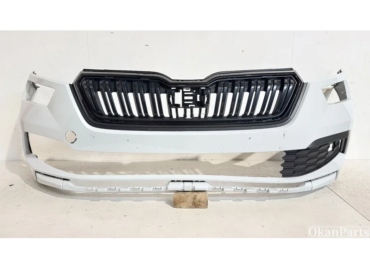 Skoda Kamiq voorbumper 658807221