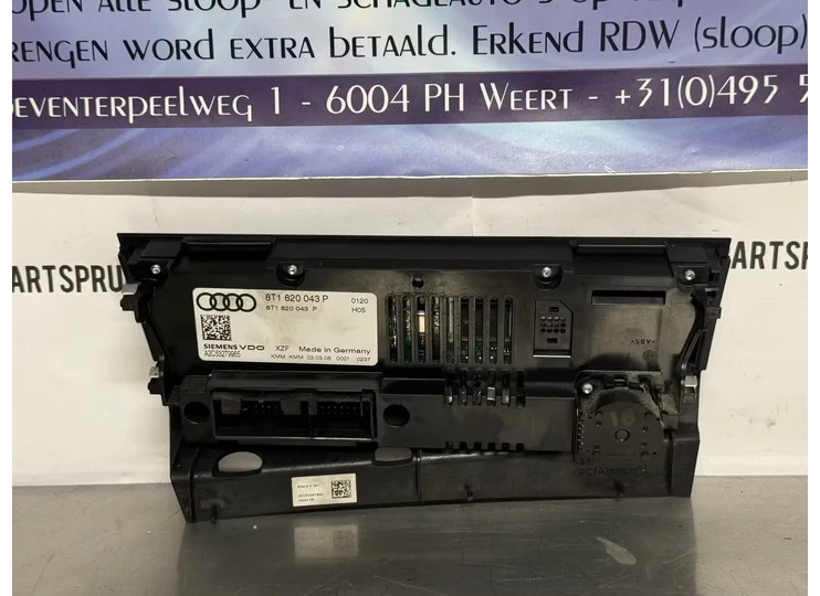 audi-a5-airco-kachel-bedieningpaneel