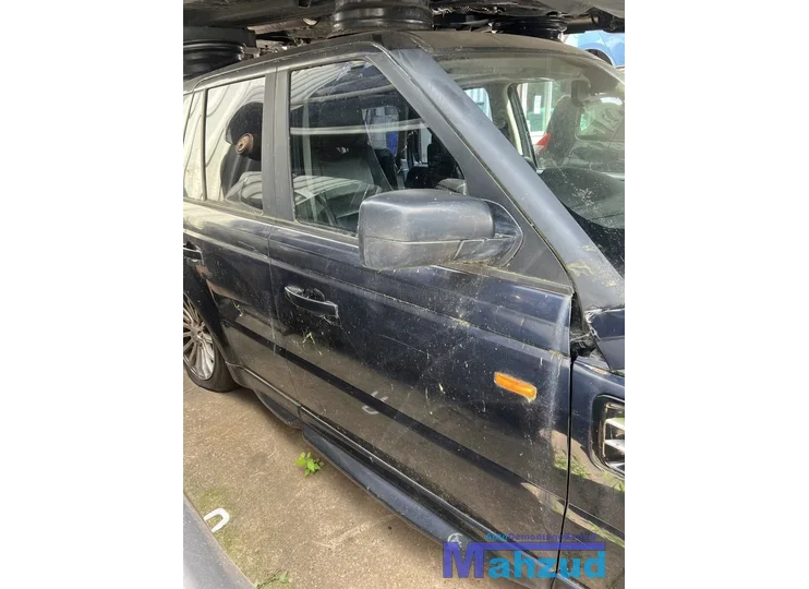 RANGE ROVER SPORT L320 blauw rechts voor deur 2005-2012