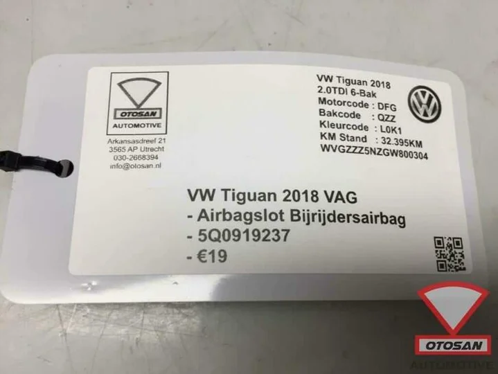 vw-tiguan-5na-2018-vag-airbagslot-bijrijdersairbag-5q0919237 — foto 2