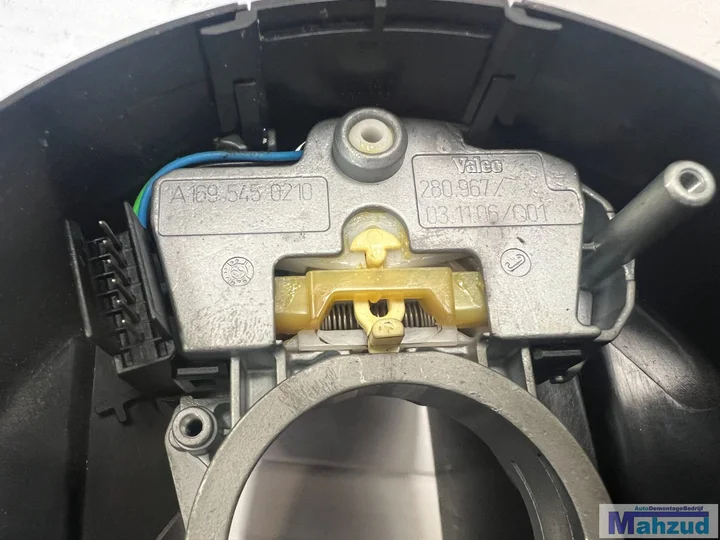 mercedes-b-klasse-w245-ruitenwisser-schakelaar-a1695450210 — foto 3