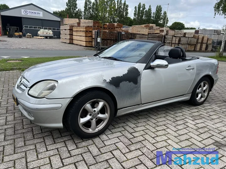2000-mercedes-slk-r170-32-v6-112947-onderdelen-demontage — foto 3