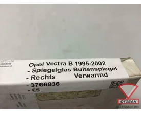 opel-vectra-b-95-02-spiegelglas-rechts-verwarmd-nieuw!-37668 — foto 4