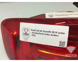 audi-a4-8k-b8-2014-facelift-sedan-achterlicht-links-buiten — foto 2