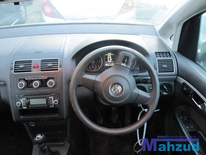 volkswagen-touran-16-tdi-motorblok-cay-cayc-motor — foto 11