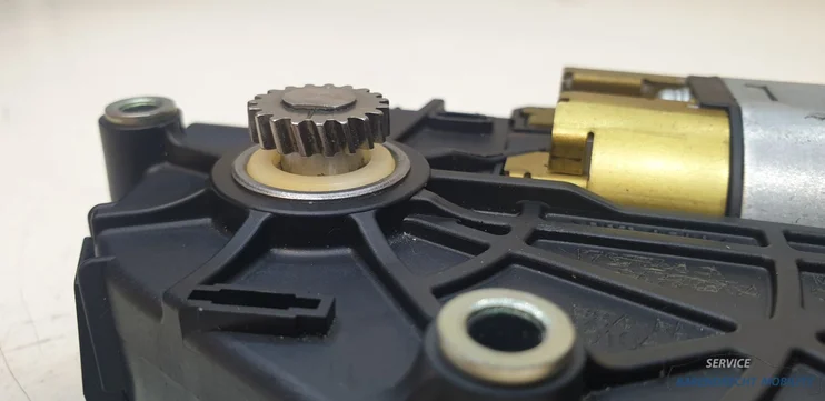 schuifdakmotor-panoramadak-w166-ml-gl-mercedes-a1668200108-origineel-gebruikt-2012-2018 — foto 5