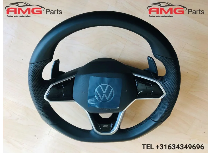 Vw Passat Golf 7 R Line GTI GTE GTD DSG Stuur met Airbag
