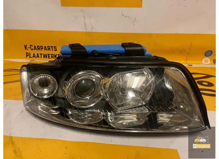 Halogeen koplamp rechts Audi A4 8E 8E0941004F