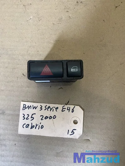 bmw-3-serie-e46-alarm-licht-deur-vergrendeling-schakelaar — foto 4