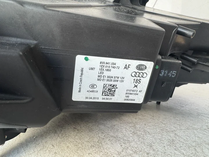 audi-a3-8v-koplamp-vol-led-koplamp-rechts-8v0941034 — foto 8