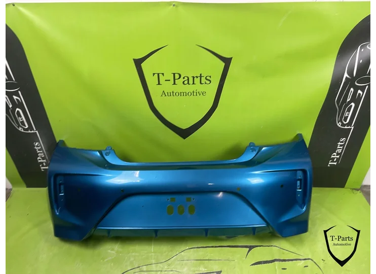 Mitsubishi Space Star rear bumper
