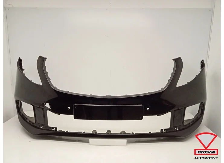 Mercedes Benz V-Class Vito W447 AMG Facelift Front Bumper