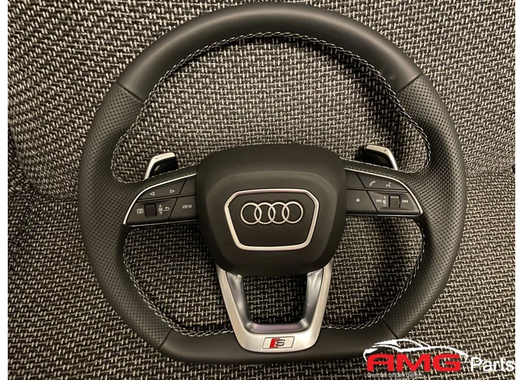 AUDI RS LENKRAD AIRBAG A3 S3 RS3 Q3 SQ3 S LINE