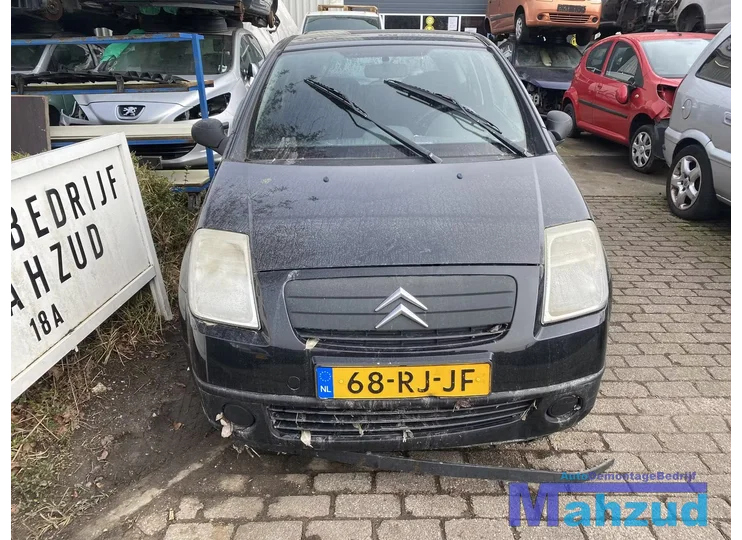2005 CITROEN C2 1.4 KFV (TU3A) KFV (TU3JP) EXYB ONDERDELEN