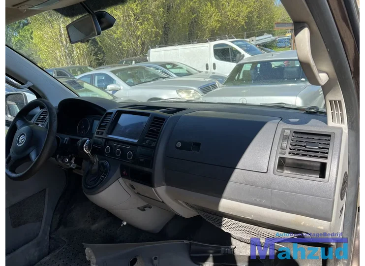 VW TRANSPORTER T5 5 dashboard delen 2003-2015