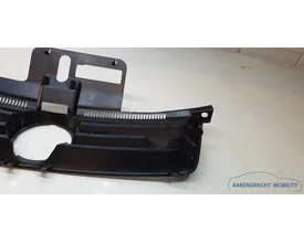 radiateur-grille-vw-polo-9n-6q0853651-zwart-mk4-grill-origineel-gebruikt-2002-2009 — foto 7
