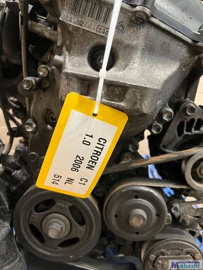 citroen-c1-aygo-107-10-motorblok-motor-compoleet-20052014 — foto 2