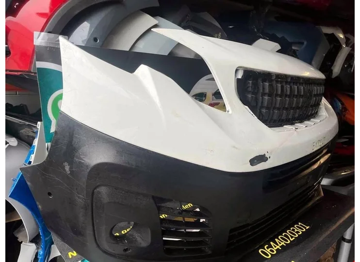 bumper-peugeot-expert-origineel-voorbumper