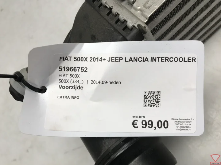 fiat-500x-2014+-jeep-lancia-intercooler-origineel!-51966752 — foto 3
