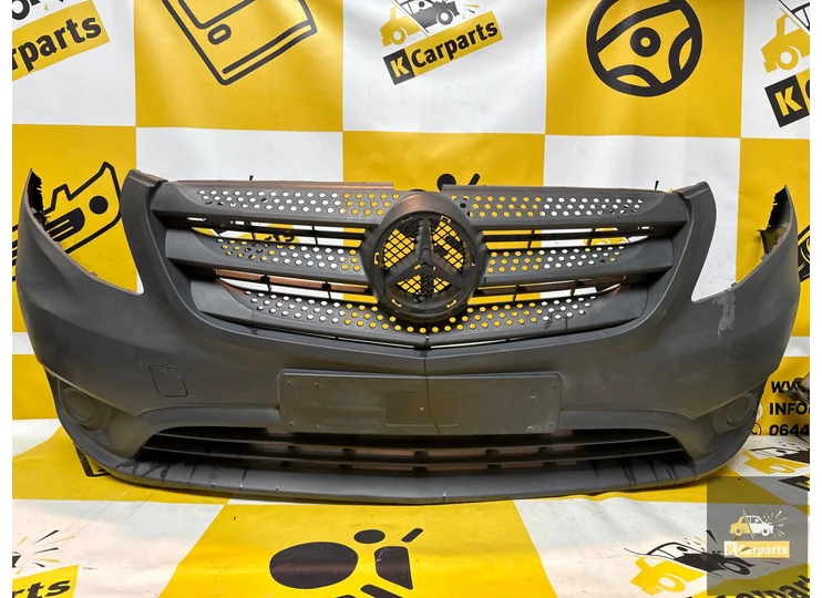 Voorbumper Mercedes Vitto 2014-2021 origineel bumper A4478809800