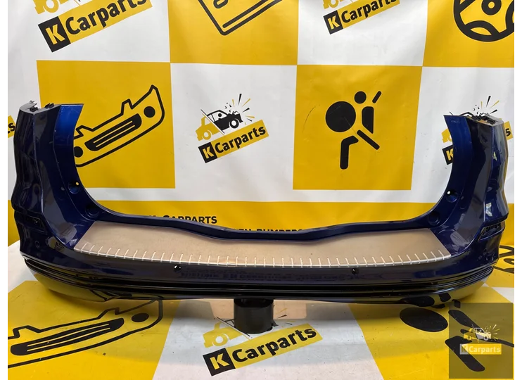 Rear bumper Ford Mondeo Combi MK5 DS7V-17906-S