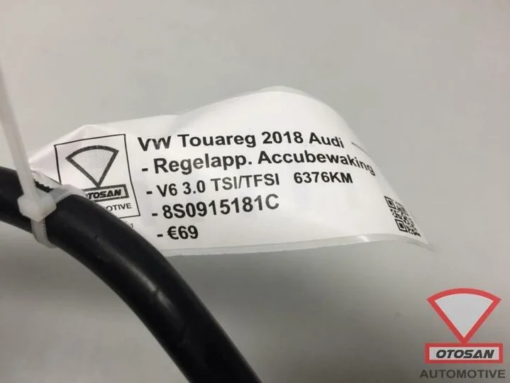 vw-touareg-2018-vag-regelapparaat-accubewaking-8s0915181c — foto 2