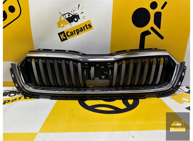Skoda Octavia 4 Grill Origineel IV 5E3 19-5E3 Grill