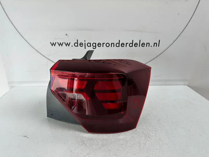 vw-polo-2g-facelift-led-achterlicht-rechts-2g0945096e — foto 2