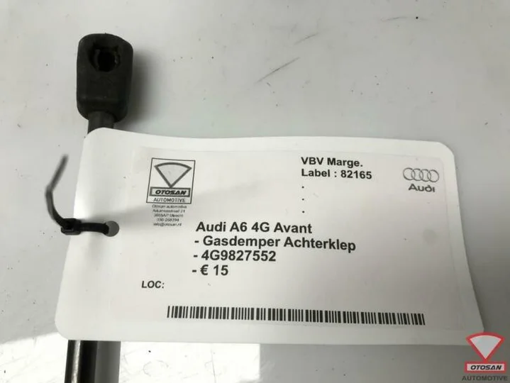 audi-a6-4g-avant-gasdemper-achterklep-4g9827552 — foto 2