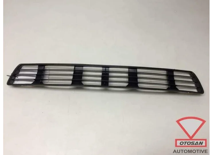 audi a4 1998 front bumper grille middle new! 0323501