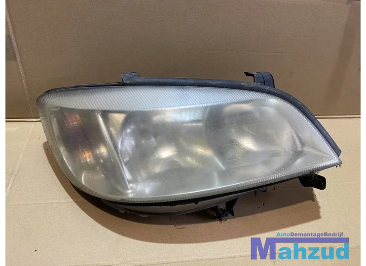 OPEL ZAFIRA A Rechts koplamp 1999-2005