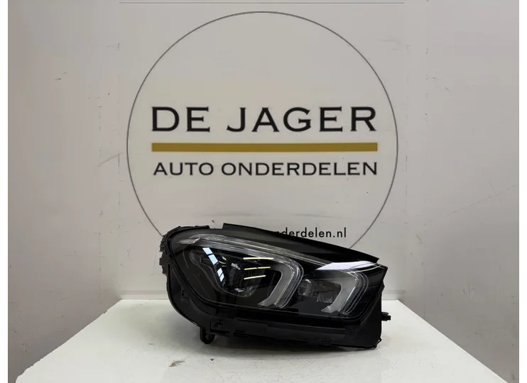 MB W167 GLE FULL LED MULTIBEAM HEADLIGHT RIGHT A1679068607