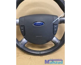 ford-mondeo-3-leer-leder-stuurwiel-stuur-met-airbag — foto 4