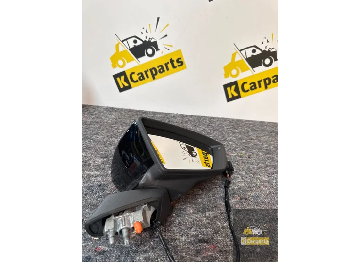 Seat Ibiza 6F buitenspiegel Rechts  zijspiegel 8 Pin