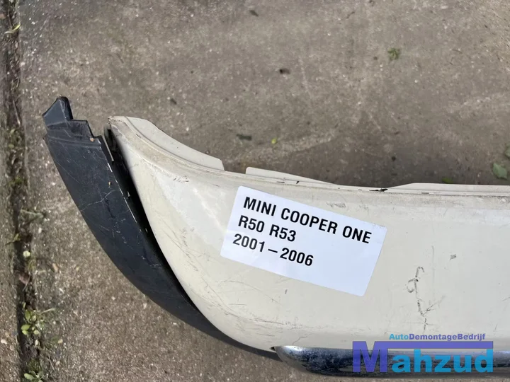 mini-cooper-one-r50-r53-beige-achterbumper-20012006 — foto 5