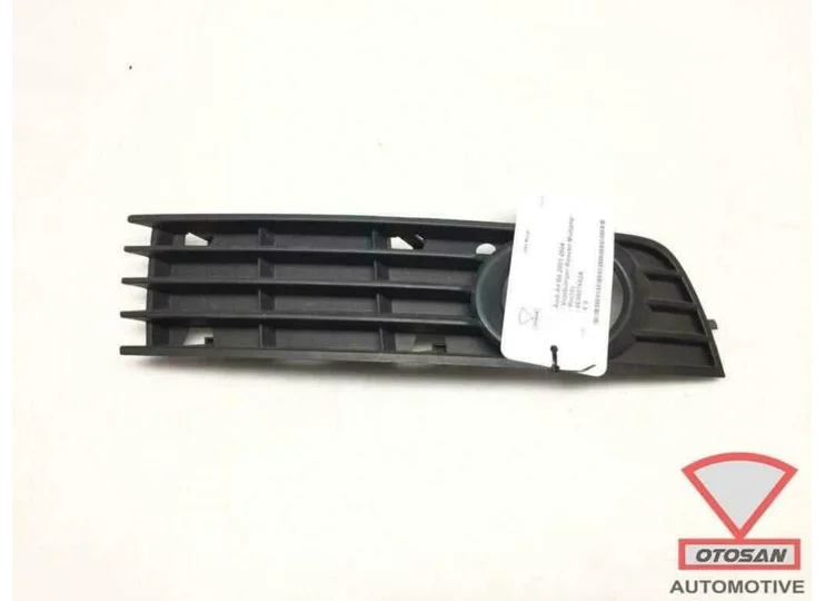 audi a4 2001 2004 voorbumper rooster rechts 8e0807682a