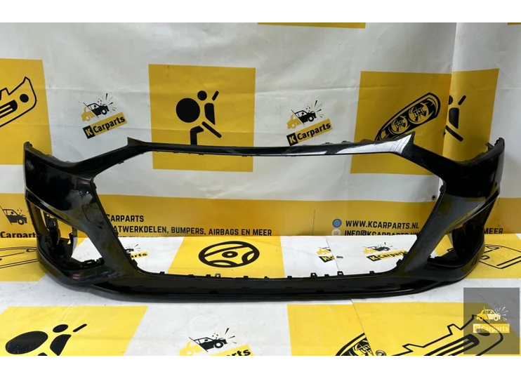 Voorbumper Audi A4 8W B9 facelift PDC  8W0807437AH