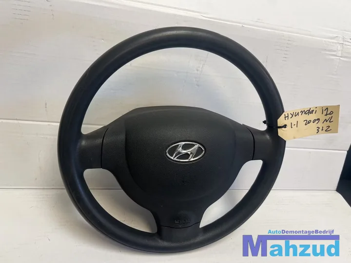 hyundai-i10-1-stuur-stuurwiel-20072013 — foto 2