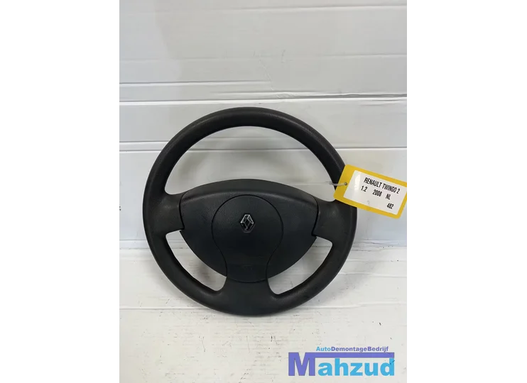 RENAULT TWINGO 2 stuur stuurwiel met airbag 2007-2013