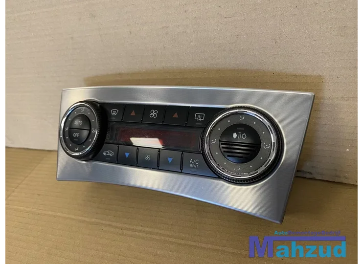 mercedes-cklasse-w203-kachel-bedieningspaneel-a2038304385