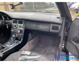 mercedes-slk-r170-zwart-dashboard-delen-afdekkap-19962004 — foto 12