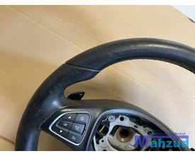 mercedes-c-klasse-w205-glc-x253-stuurwiel-stuur-met-flipper — foto 7