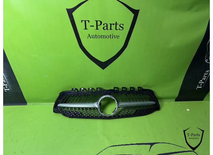 Mercedes A-Class W177 front bumper grille grille