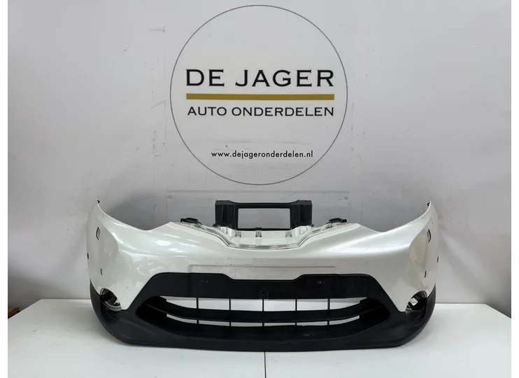 NISSAN QASHQAI II J11 VOORBUMPER BUMPER 62022-4EA0H