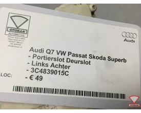 audi-q7-passat-portierslot-deurslot-links-achter-3c4839015c — foto 3