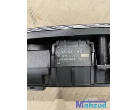 mercedes-clk-w209-middenconsole-kachelpaneel-schakelaars — foto 3
