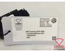 vw-touareg-2018-lichtschakelaar-aut.-761941633 — foto 2