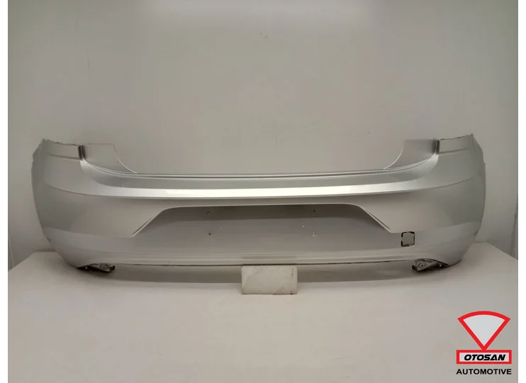 VW Polo 2G Achterbumper Bumper Origineel! 2017+