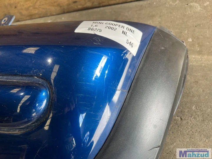 mini-cooper-one-s-r50-blauw-8625-achterbumper-20012006 — foto 4